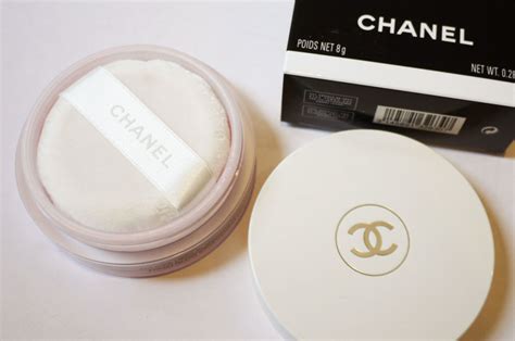 chanel le blanc loose powder review indonesia|Chanel Le Blanc Loose Powder Cristalline .